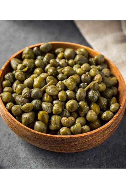 Tomurcuk Kapari Turşusu 5 Lt Pet Kavanoz