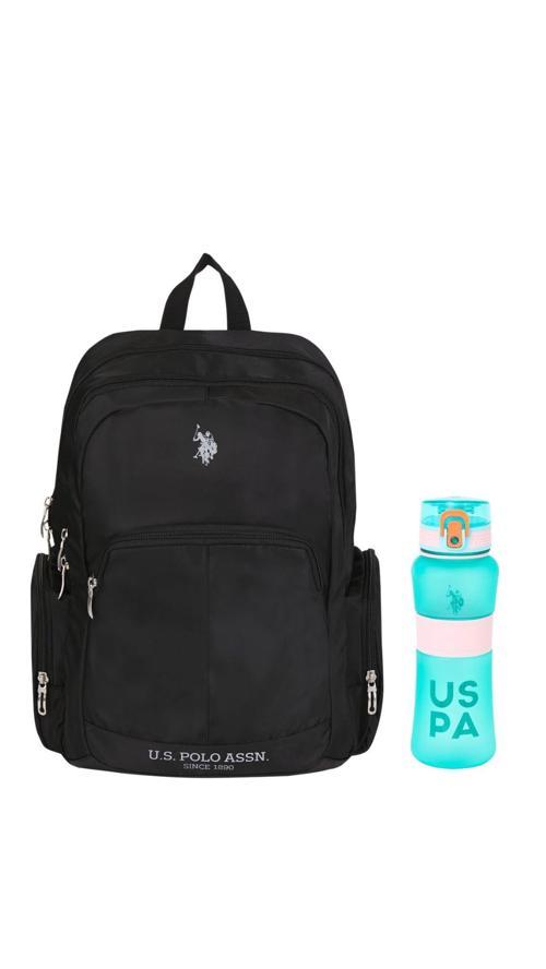 U.S. Polo. Assn. Unisex Okul Çanta Seti PLSET2443211
