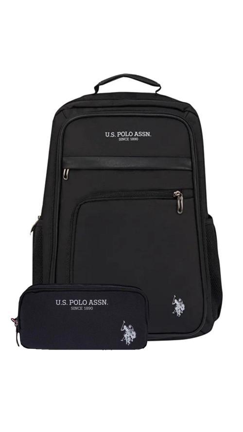 U.S. Polo. Assn. Unisex Okul Çanta Seti PLSET2508282
