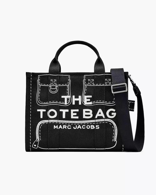 The Tote Bag Medium Kadın El ve Çapraz Çanta 2P5HTT023H03