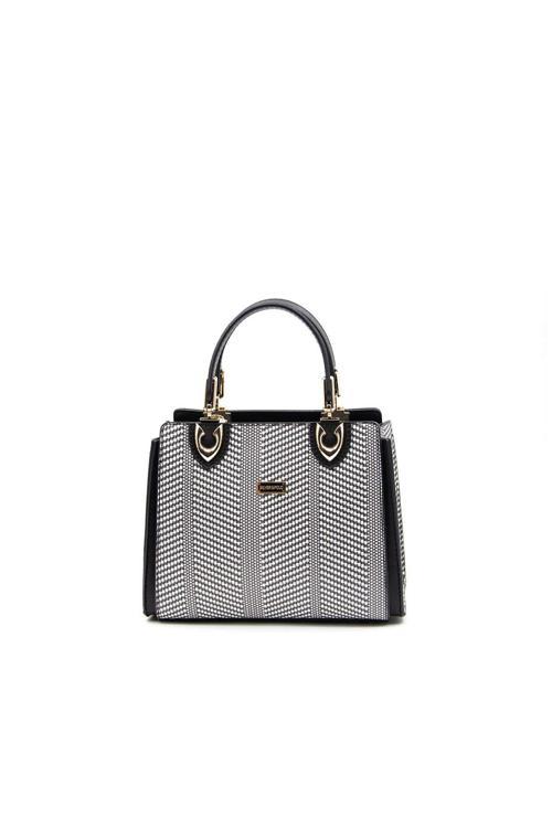 Kadın El ve Çapraz Çanta