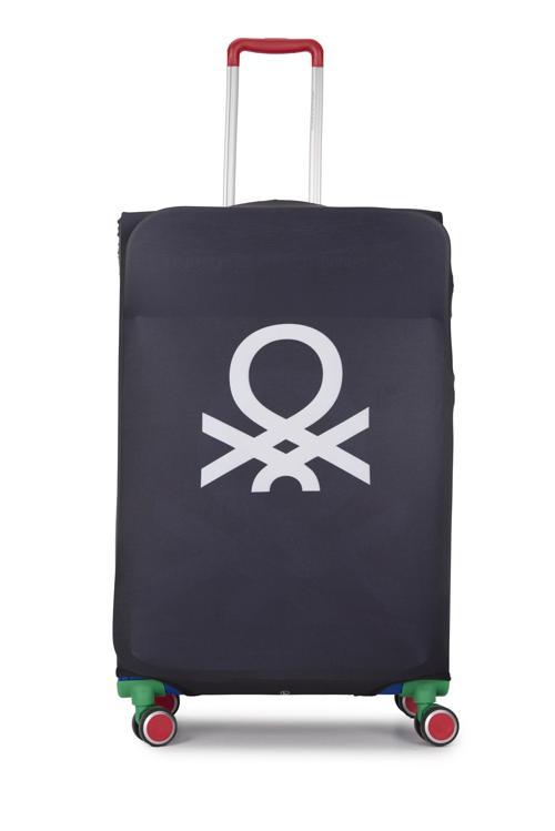 Unıted Colors Of Benetton Büyük Boy Valiz Kılıfı 14BNT100-KLF- 01
