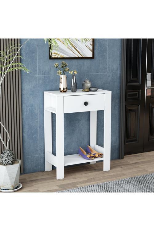 Mobiga Lusy Tek Çekmeceli Dresuar