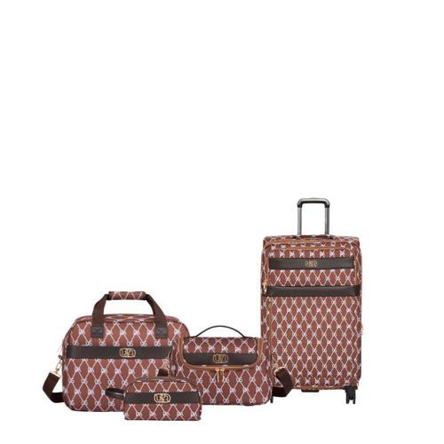 U.S. Polo. Assn. Unisex Kabin Boy Valiz seti PLVLZSETC24041204022