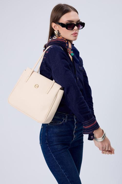 Kadın Omuz Çantası 05FO25Y5035