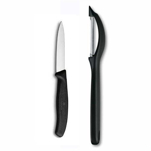 Domates Soyacağı - 8 CM Düz Sebze Meyve Bıçağı