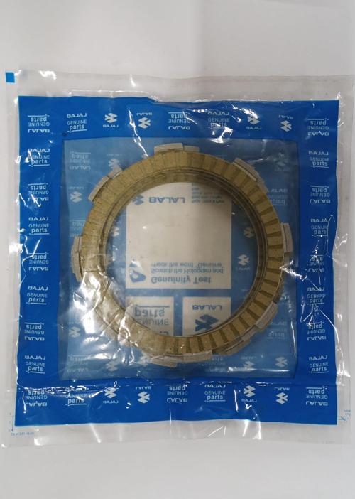 RS 200 / NS 200 EURO 4 DEBRİYAJ BALATASI SET