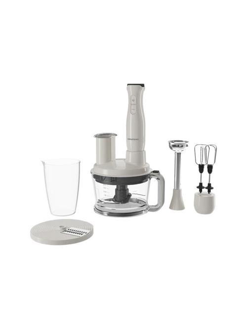 Blender Seti 1500 W Krem Renk