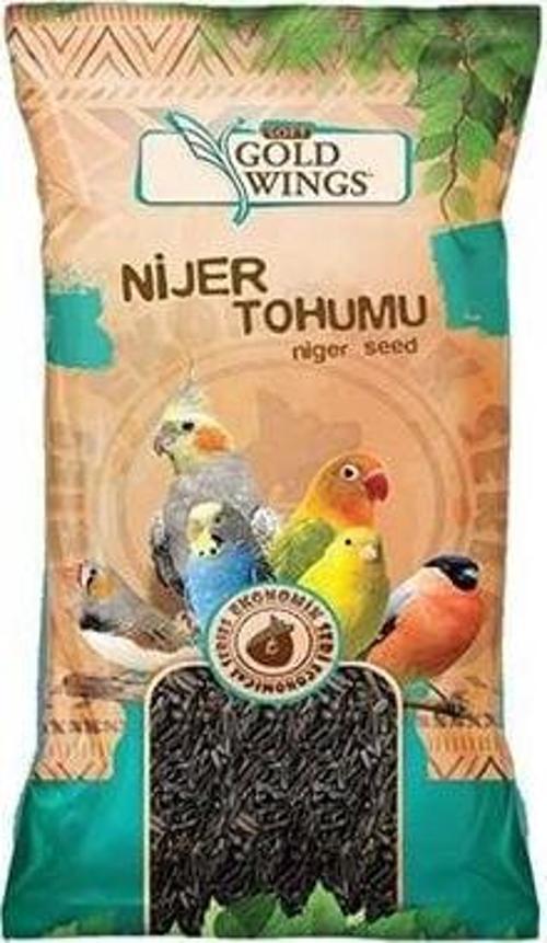 Nijer Kuş Yemi 250 Gr