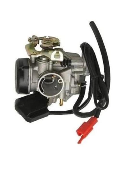 SCOOTER 80 CC KARBURATÖR