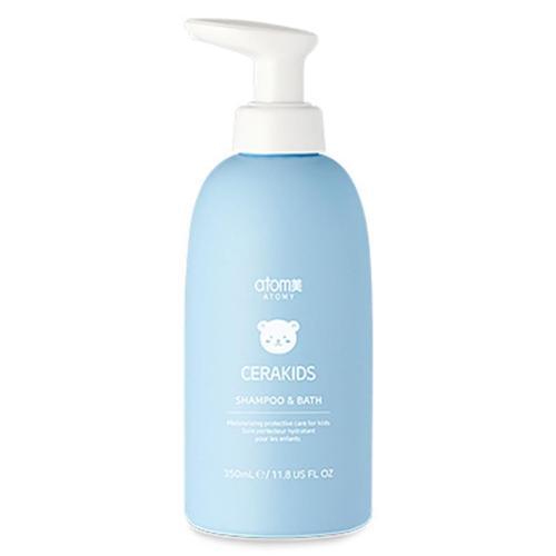 Çocuk Şamuanı Cerakids Shampoo and Bath 350Ml