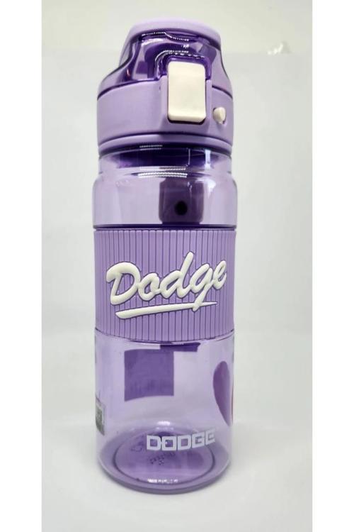 Su Matarası Tritan Mor 670Ml