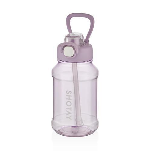 Su Matarası Mor 900Ml