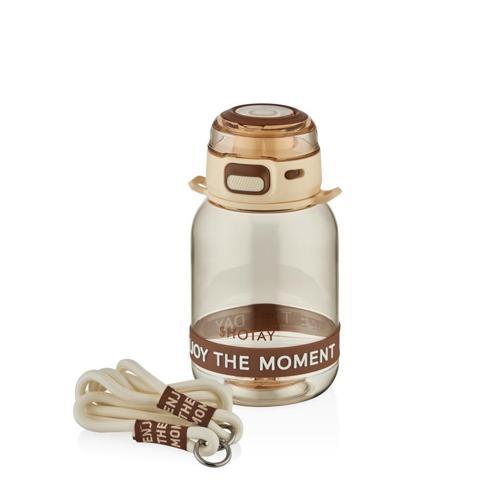 Lock Çocuk Su Matarası Tritan Krem 700Ml