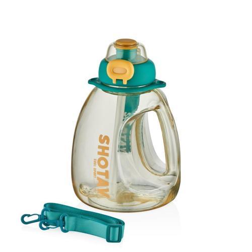 Hippo Su Matarası XL Tritan Mavi 1300Ml