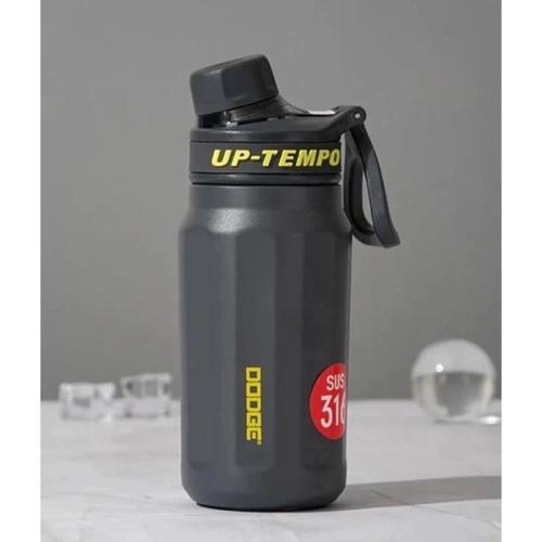 Up Tempo Çelik Termos Matara 520Ml Siyah