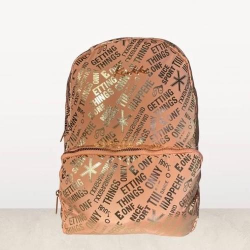 Brokar Happy Sırt Çantası Somon K1552