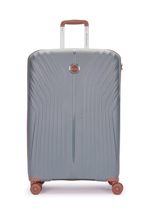 Benetton Trolley Valiz Antrasit Büyük Boy 14BNT8010-01-ANT