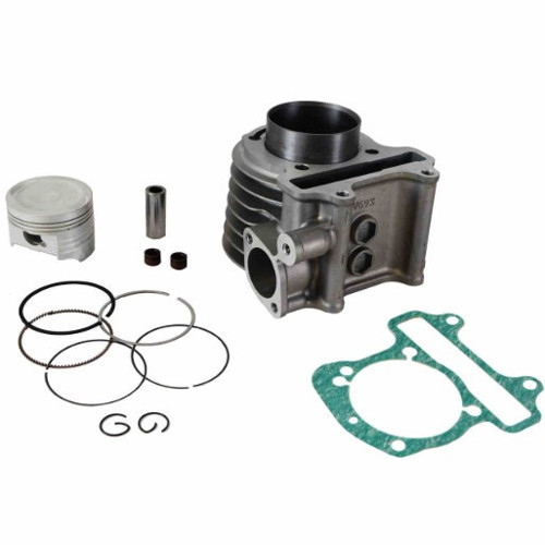 ACTİVA S 125 SİLİNDİR PİSTON SET