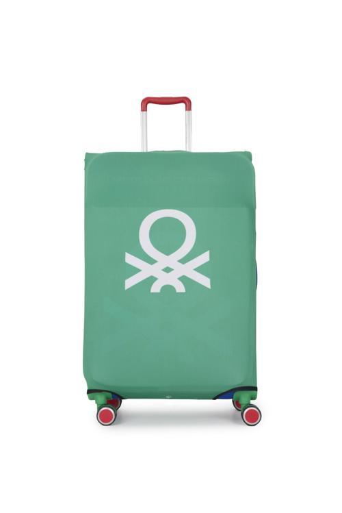 Unıted Colors Of Benetton Büyük Boy Valiz Kılıfı 14BNT100-KLF- 01