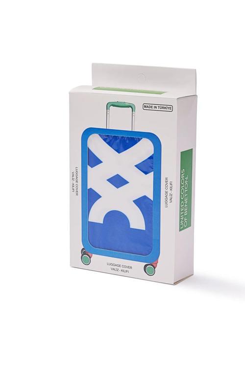 Unıted Colors Of Benetton Büyük Boy Valiz Kılıfı 14BNT100-KLF- 01