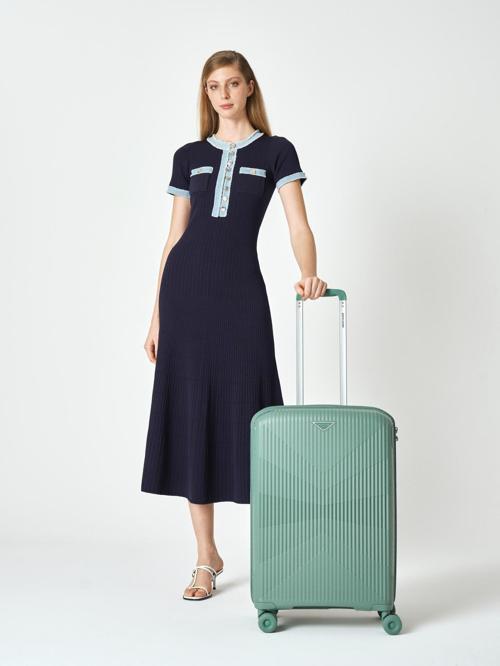 Unisex Orta Boy Valiz 04PC8009-02