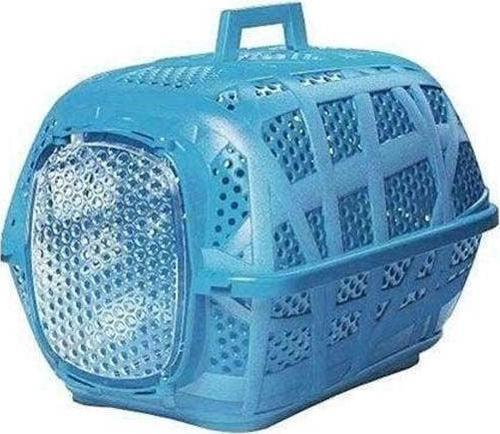 Carry Sport Köpek Taşıma Çantası Mavi 48x34x32 Cm