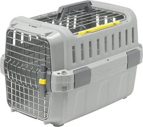 Odyssey Çift Girişli Üstü Açılabilen Kedi ve Köpek Taşıma Çantası Small 48x32x33 Cm
