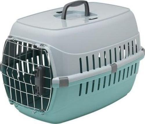Roadrunner IATA Kedi ve Köpek Taşıma Çantası Mavi 48.6x32.3x30.3 Cm