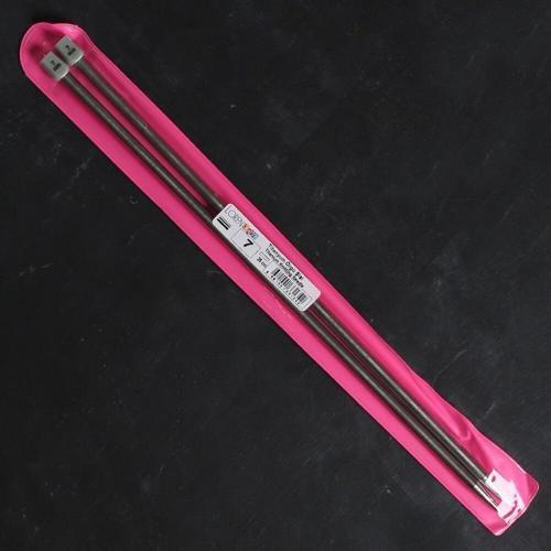 Büro Ev Ofis Hobi Dikiş Atölyesi için 7MMx35CM Titanyum Örgü Şişi