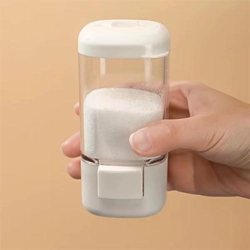 Büro Ev Ofis Mutfağı için Tekli Basmalı Baharatlık Tuzluk