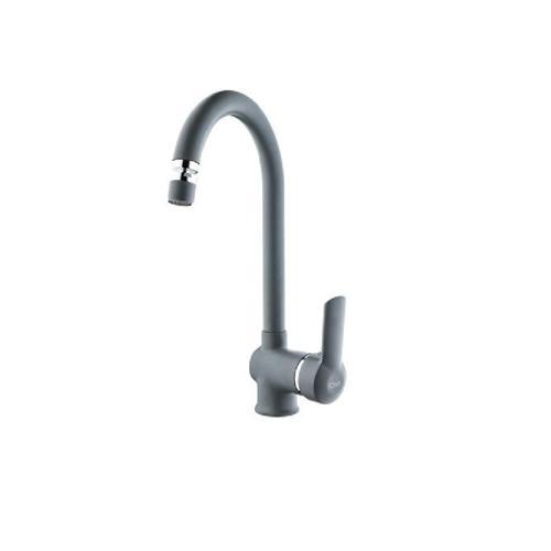 Vista Grey Eviye Mutfak Bataryası Antrasit Gri 1023Ag