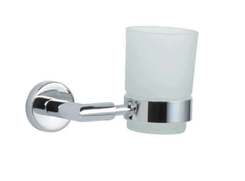 Lara Diş Fırçalık Krom 0003043 8681282331482