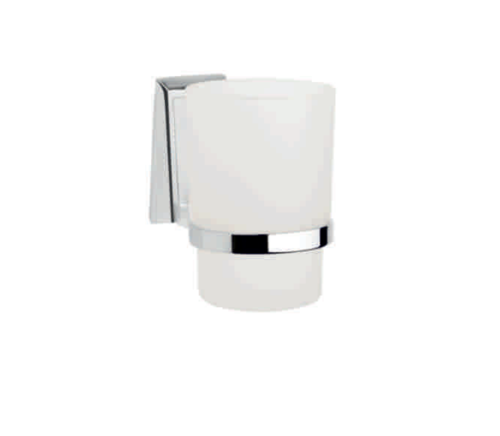 Piramit Diş Fırçalık Krom 0003752 8699421212073