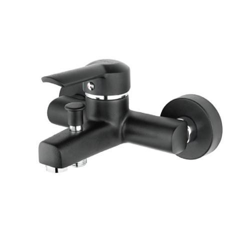 Vista Black Banyo Bataryası Mat Siyah 1021Vb