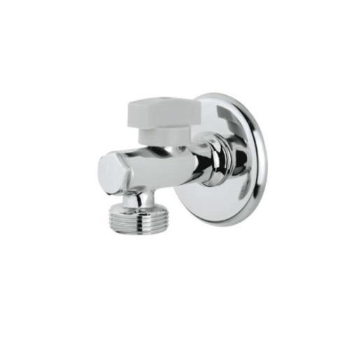 Küresel Kromlu Çamaşır Musluğu 509Ç