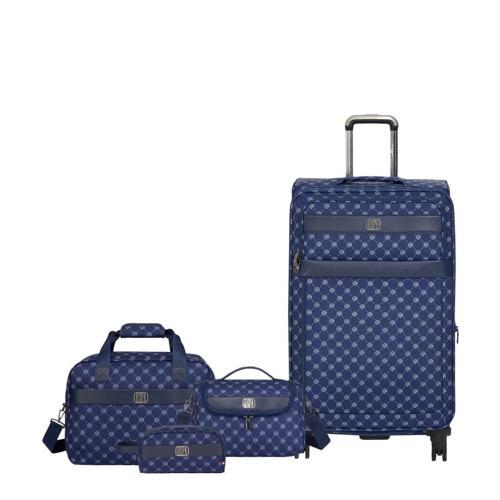 U.S. Polo. Assn. Unisex Büyük Boy Valiz seti PLVLZSETA24040234125