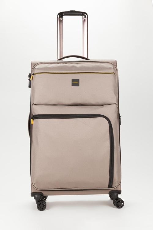 Unisex Büyük Boy Kumaş Valiz 029-01