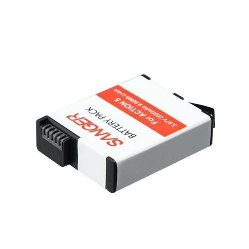 Osmo Action 3/4/5 Uyumlu Batarya