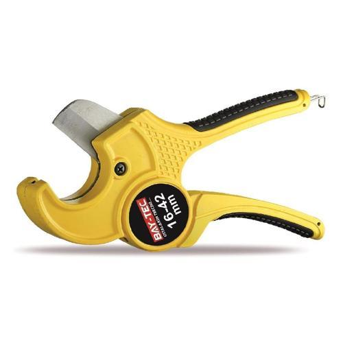 MK0695 PVC Boru Kesme Makası Sarı 42 mm