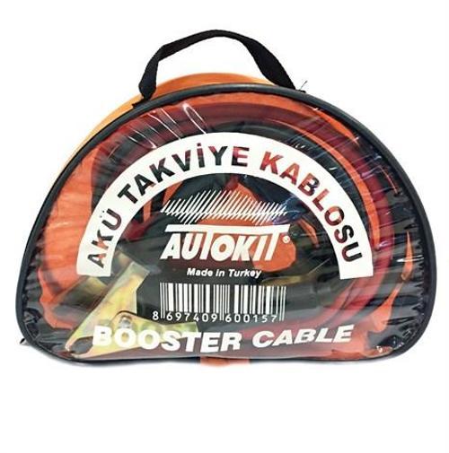 FA1-015 Akü Takviye Kablosu 400 Amper