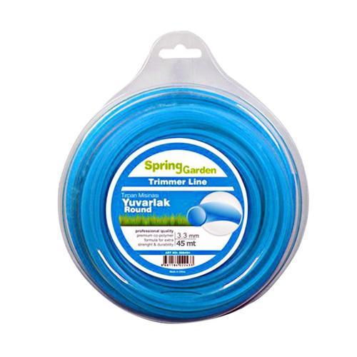 508404 Tırpan Misinası Yuvarlak Round 3.3 mm x 45 metre