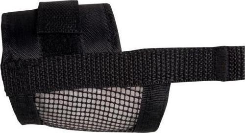 Soft Ağızlık XS Siyah 30-42 cm
