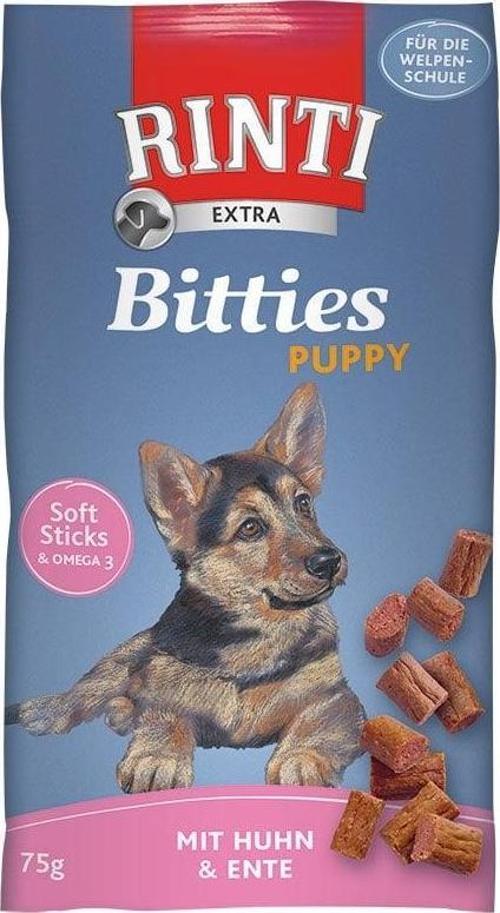 Bitties Tavuk ve Ördekli Yavru Köpek Ödül Maması 75 Gr