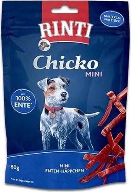 Chicko Mını Köpek Ödül Maması Ördekli 80 Gr