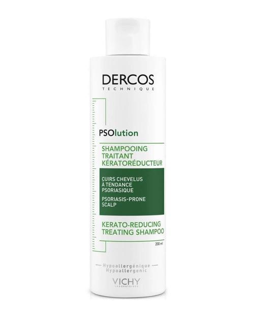 Dercos PSOlution Pullanmaya Karşı Soyucu Etki Gösteren Bakım Şampuanı 200 ML