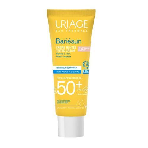 Bariesun SPF 50+ Renkli Güneş Kremi 50 ml - Fair