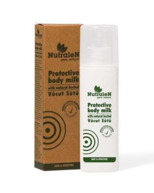 Protective Body Milk Vücut Sütü 100 Ml