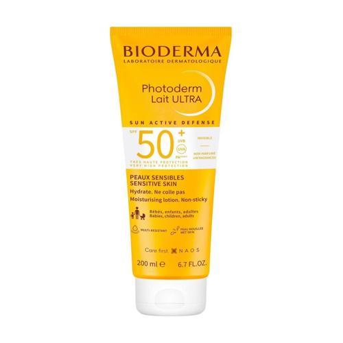 Photoderm Lait Ultra SPF 50+ Güneş Losyonu 200 ml