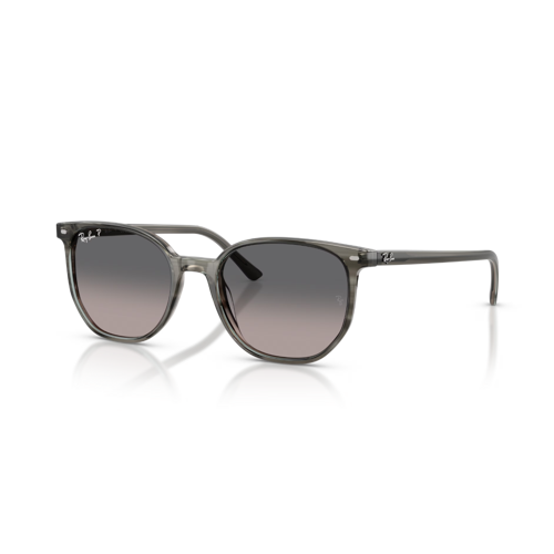 RB 2197 1438M3 52 Ray-Ban ELLIOT Polarize Güneş Gözlüğü